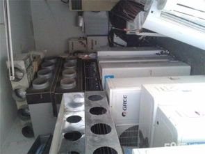 圖 高價回收中央空調(diào),辦公用品,機(jī)房設(shè)備,電纜線等 深圳舊貨回收