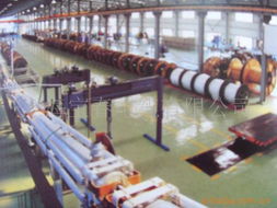 上海寶春電纜 電工電氣產品加工產品列表之電纜填充繩設備詳解